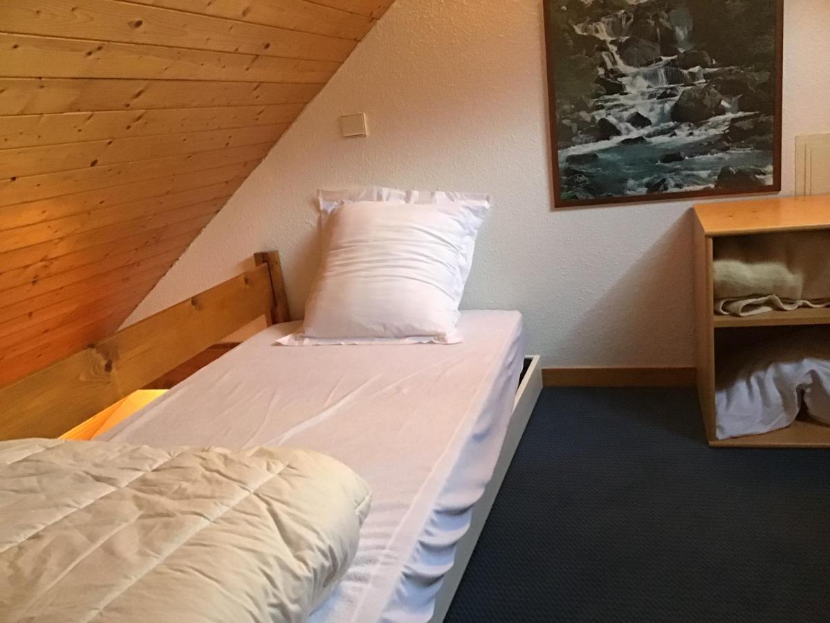Tourmalet Home Luz-Saint-Sauveur Buitenkant foto