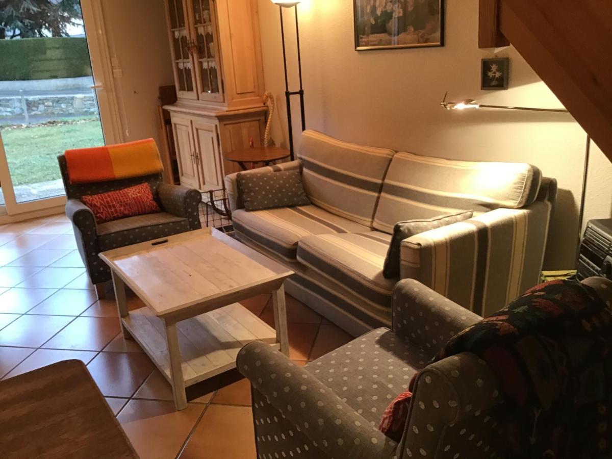 Tourmalet Home Luz-Saint-Sauveur Buitenkant foto