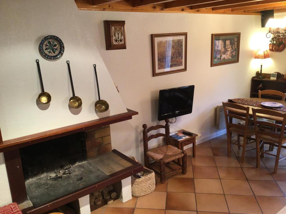 Tourmalet Home Luz-Saint-Sauveur Buitenkant foto