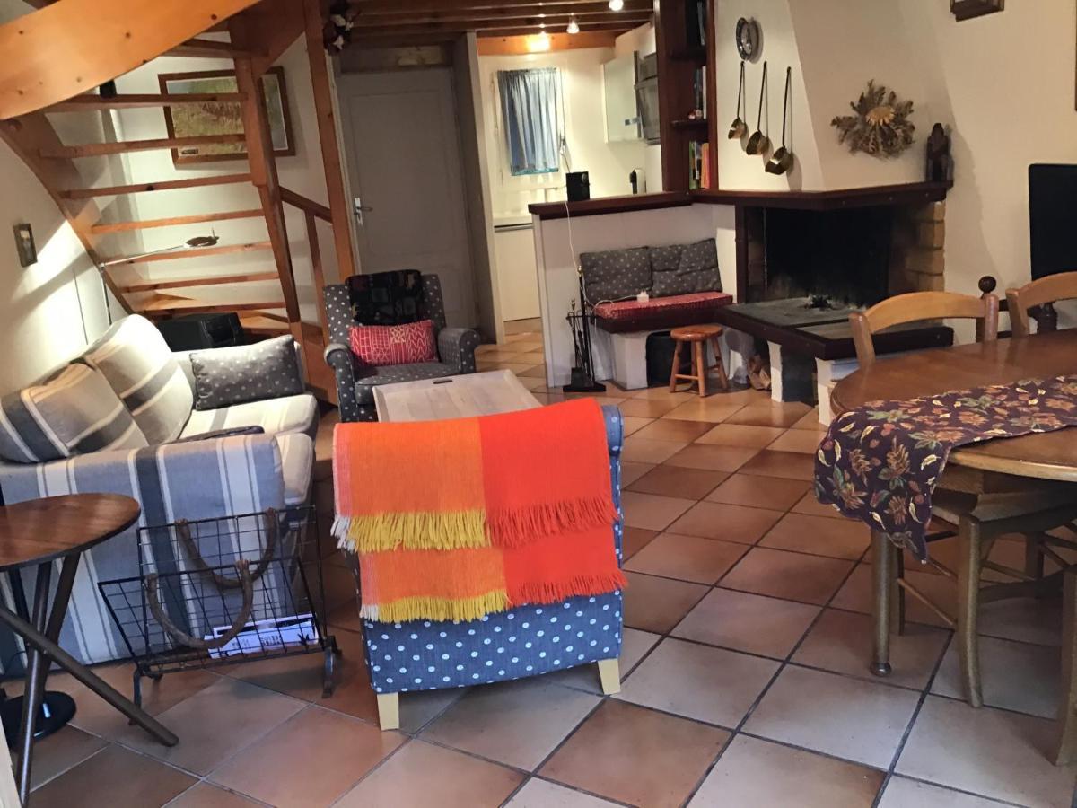Tourmalet Home Luz-Saint-Sauveur Buitenkant foto